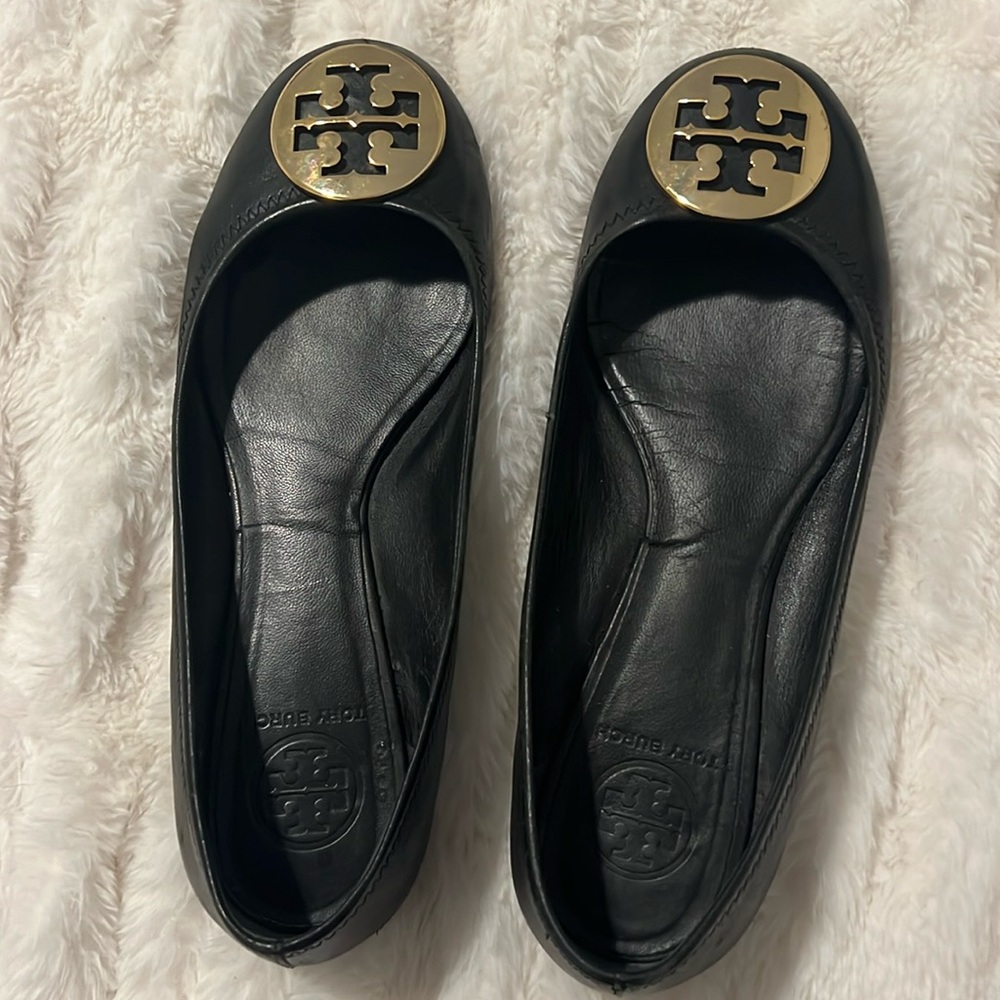 Tory Burch flats size 8
